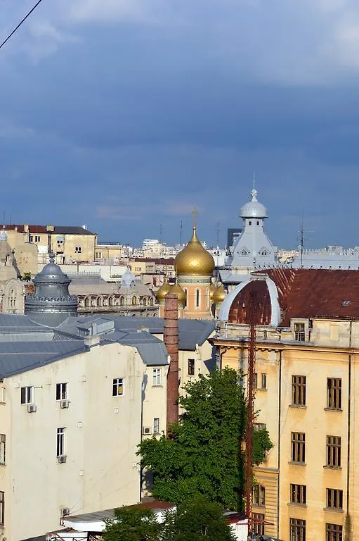 One Love Studio Apartment Bucharest