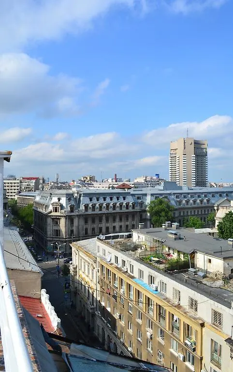 One Love Studio Apartment Bucharest 0*,